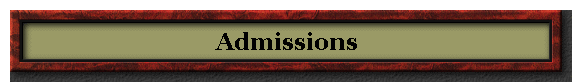 Admissions