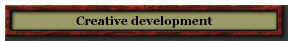 Creative development