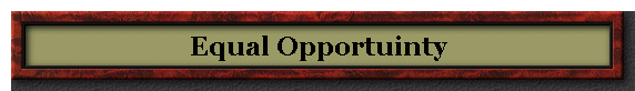 Equal Opportuinty